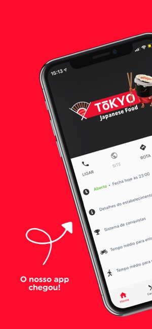 Tókyo Japonese Food(圖1)-速報App