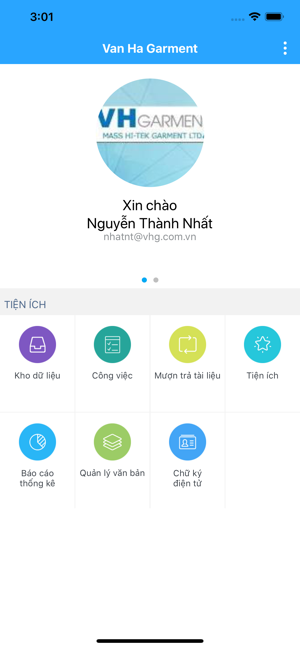 Van Ha Garment(圖2)-速報App