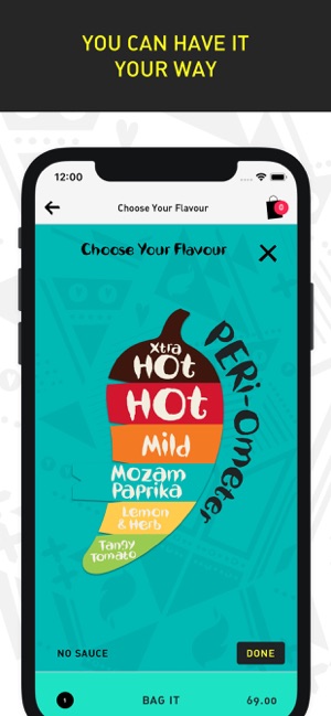 Nando's South Africa(圖3)-速報App