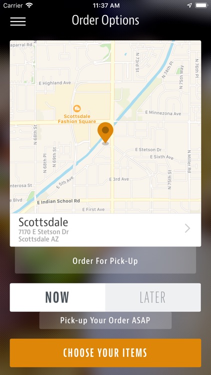 Kyoto Scottsdale Waterfront
