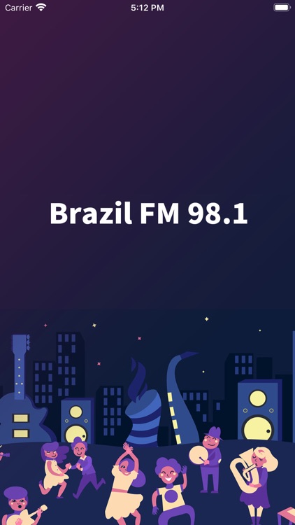 Brazil FM 98.1