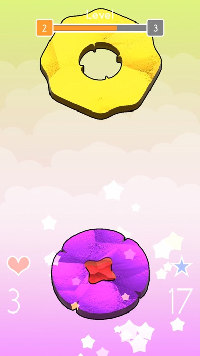 screenshot of Jelly Shapes 3