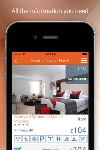 Destinia.com - náhled