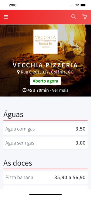 Vecchia Pizzeria(圖1)-速報App