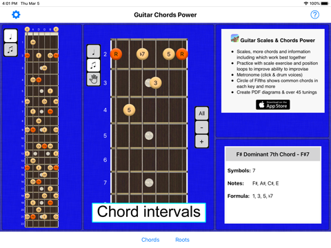 Guitar Chords Power screenshot 2