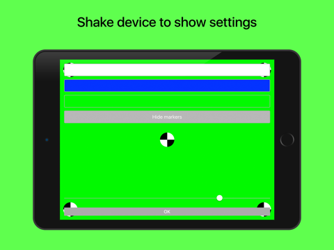 Скриншот из Green Screen - chroma key