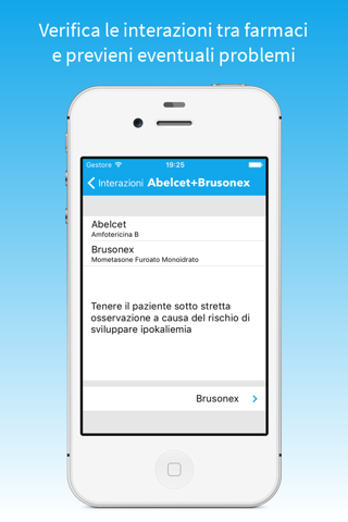 iFarmaci screenshot 3