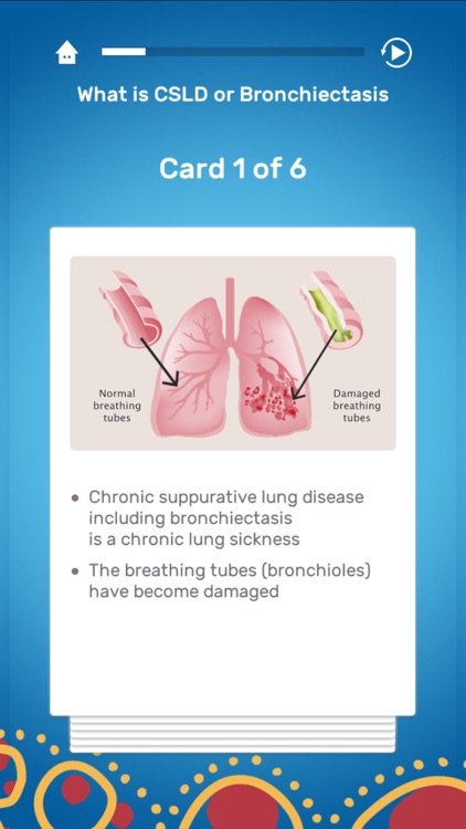 Lung Health for Kids screenshot-7