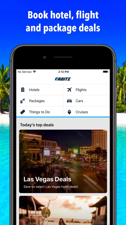 Orbitz Hotels & Flights
