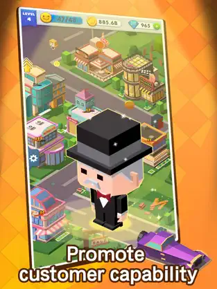 Ekran Görüntüsü 1 Centro Comercial Tycoon iphone