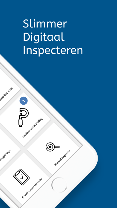 De Linkd Inspectie App screenshot 2