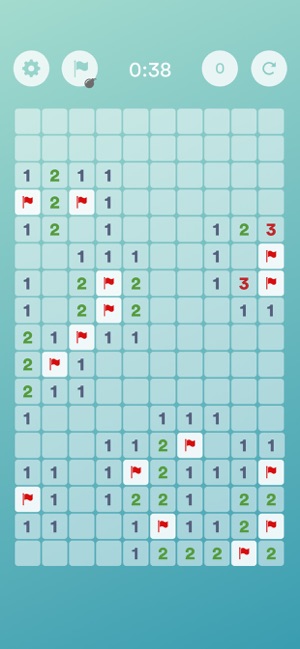 Minesweeper Puzzle Modern(圖6)-速報App