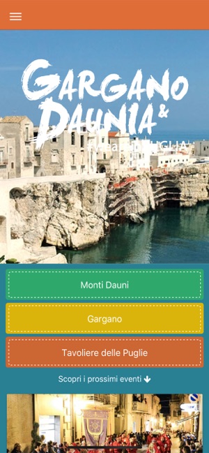 Gargano & Daunia(圖1)-速報App