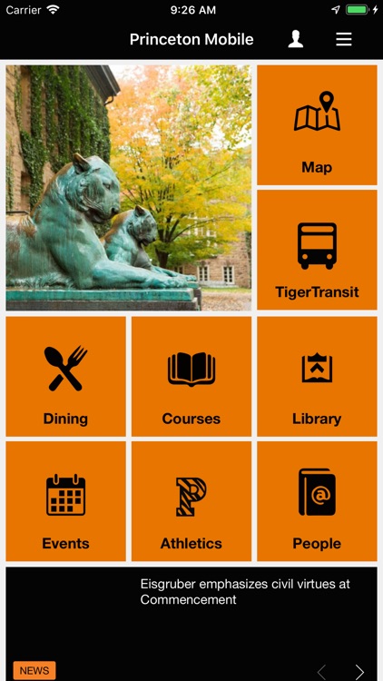 Princeton Mobile