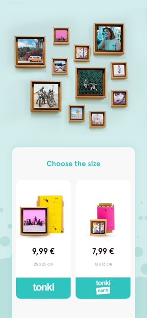 Tonki - Design Photo Printing(圖2)-速報App