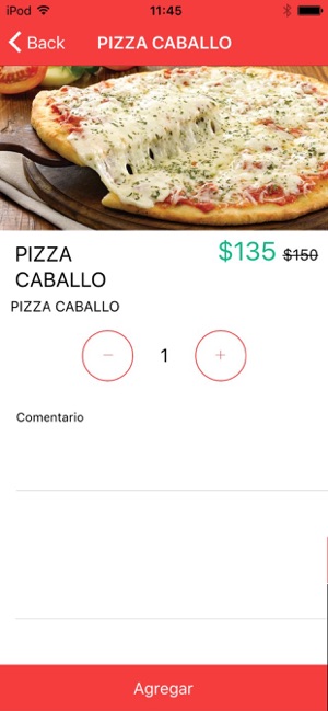 Pizza Riing Montevideo(圖1)-速報App