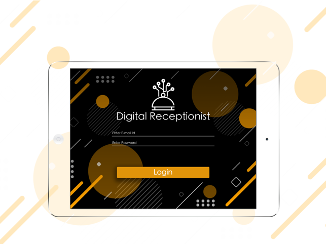 Digital Receptionist(圖1)-速報App