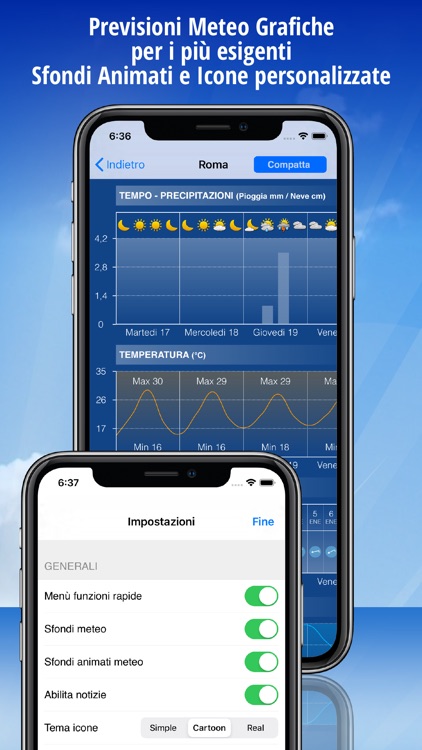 Meteo Plus - by iLMeteo.it screenshot-5