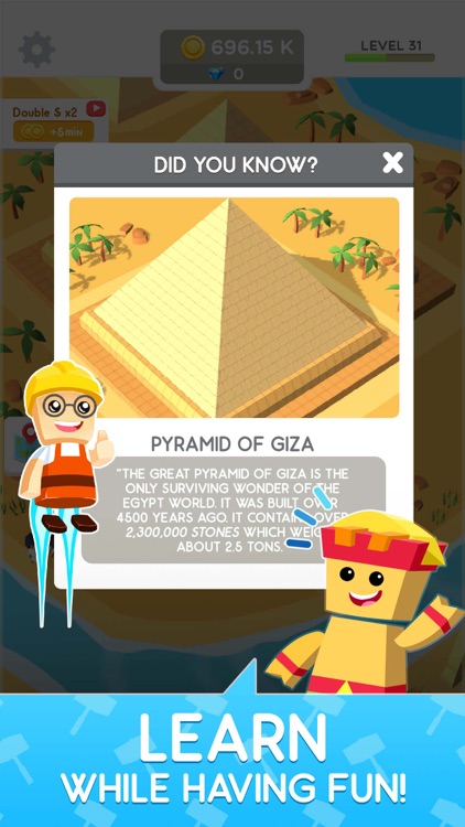 Idle Landmark Tycoon screenshot-4