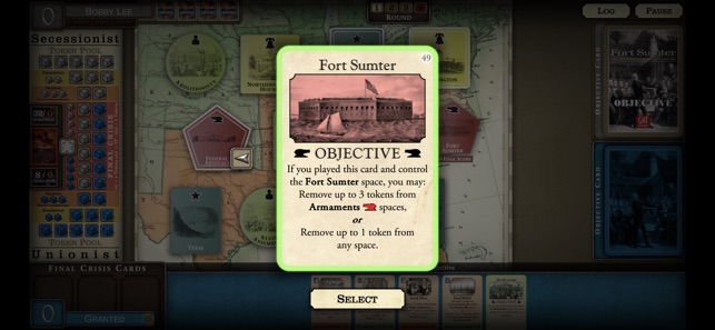 Fort Sumter: Secession Crisis(圖2)-速報App