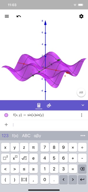 GeoGebra 3D Calculator(圖6)-速報App