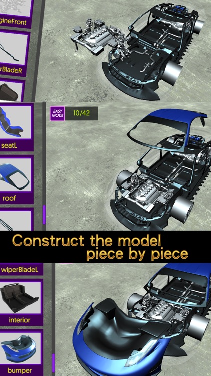 Model Constructor 3D