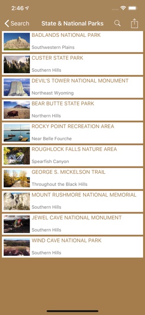 Explore Black Hills(圖3)-速報App