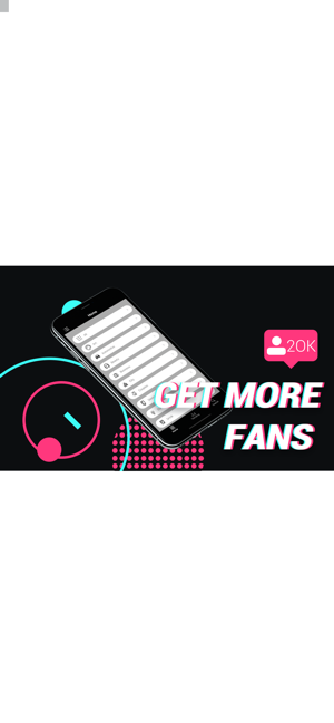 TikGrow：Get more FANS(圖1)-速報App