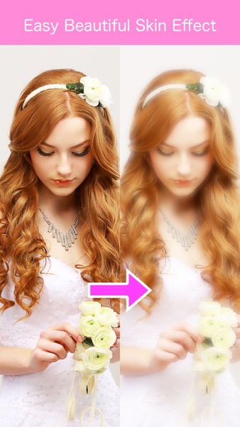 【图】Soft Focus〜beauty selfie(截图2) 【图】Soft Focus〜beauty selfie(截图2)