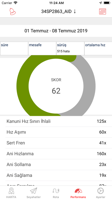 Locate Araç Takip screenshot 3