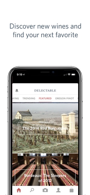 Delectable - Scan & Rate Wine(圖3)-速報App