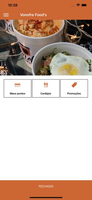 Vonofre Foods(圖1)-速報App