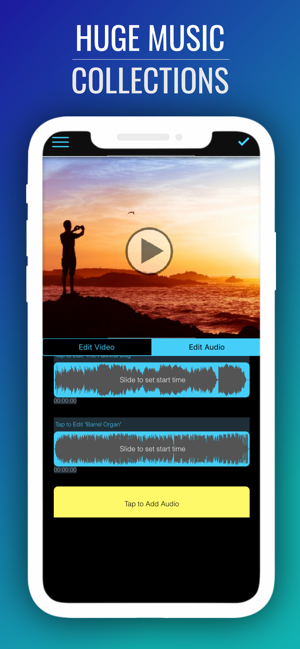 Add Music To Video On The App Store