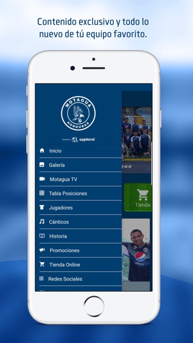 Motagua Oficial screenshot 3