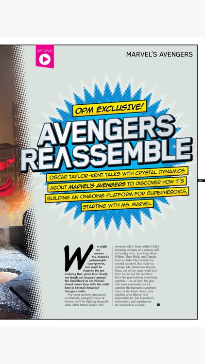 PlayStation Official Magazine screenshot-8