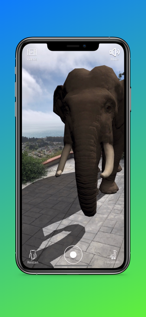 Animal Safari AR - 3D Learning(圖4)-速報App