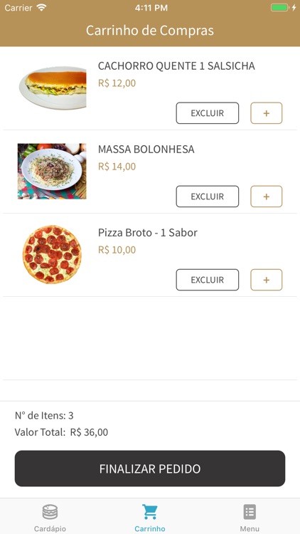 Ritis Restaurante screenshot-4