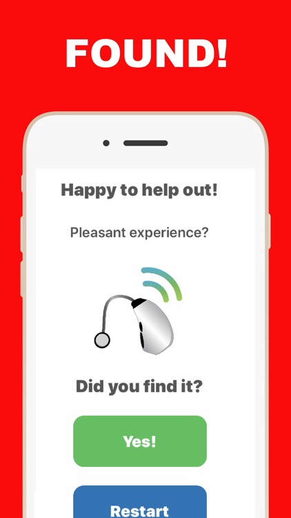 Hearing Aids Finder