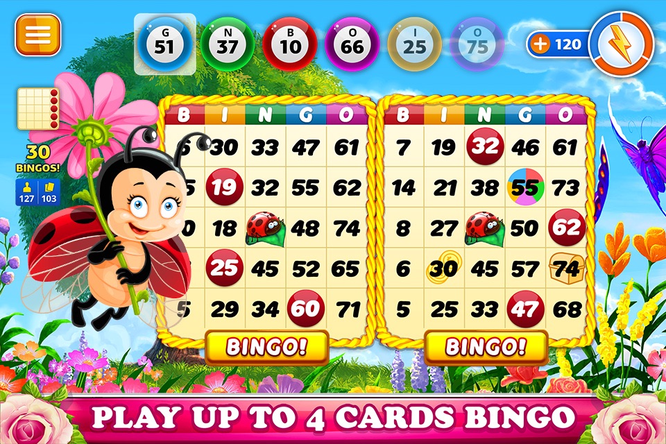 BINGO Mothers Day Holiday 2024 screenshot 3