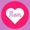 I Love You Mom App is a way to organize voice recordings of loved ones and customize your homepage for playback of your favorites