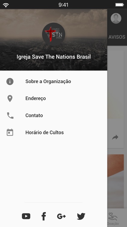 Igreja Save The Nations Brasil