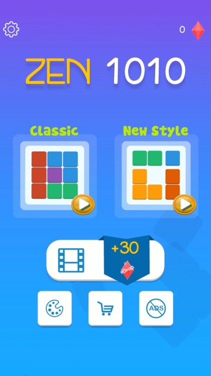 Zen 1010 : Block Puzzle Game