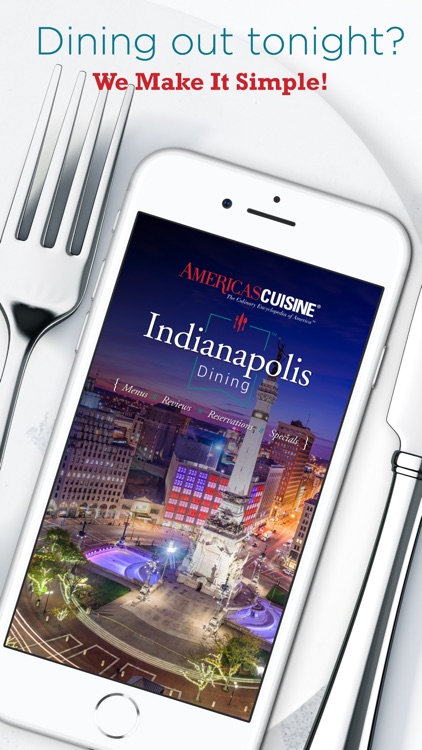 Indianapolis Dining