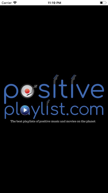 Positive Playlist