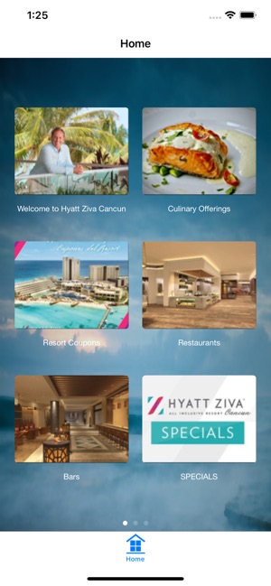 Hyatt Ziva Cancun(圖1)-速報App