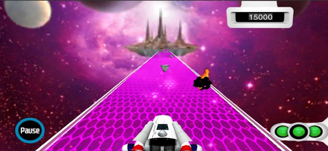 Space Racer 3D(圖4)-速報App