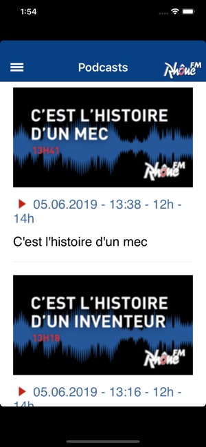 Rhône FM(圖4)-速報App