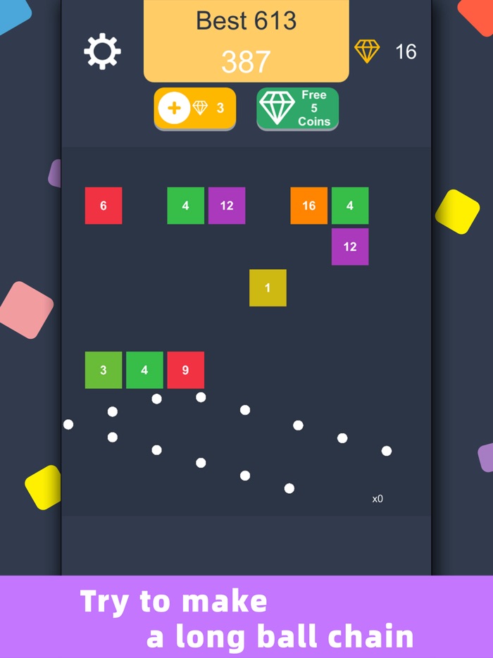 BB Shot - Block Breaker