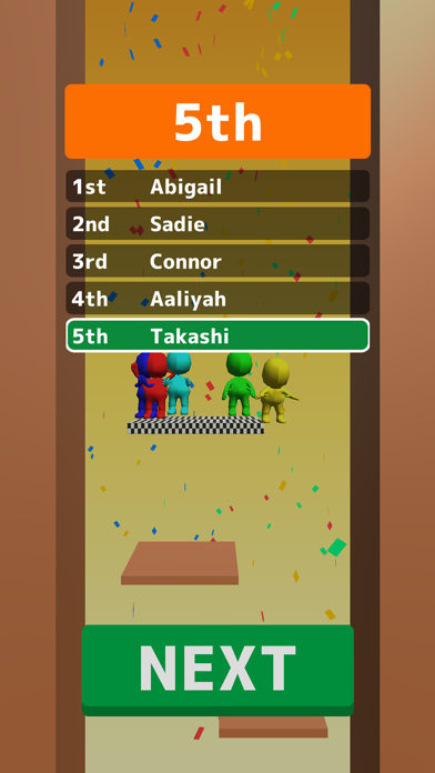 Jump Race screenshot 5