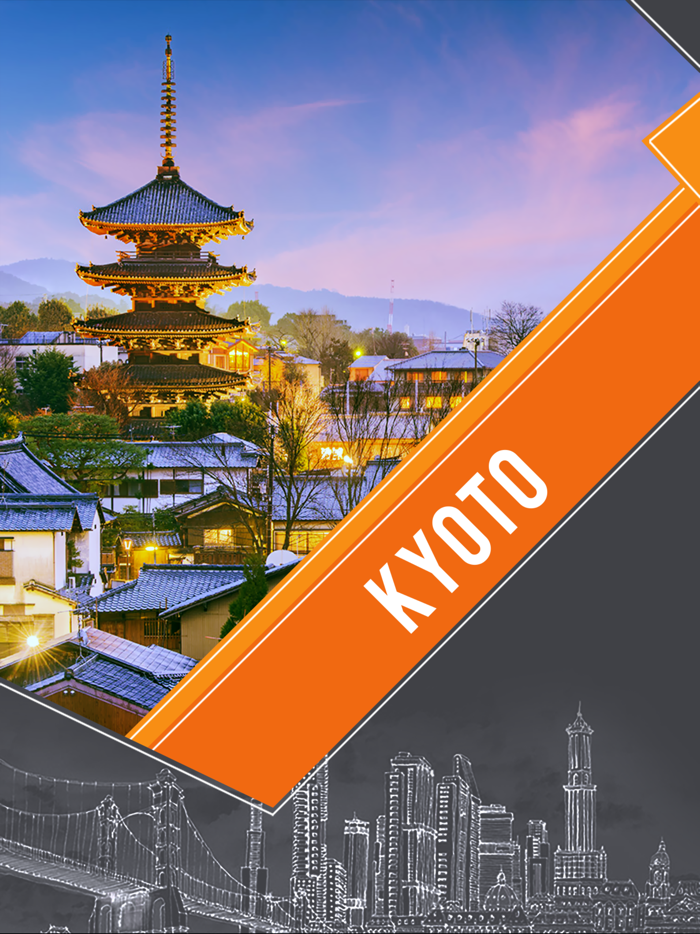 Kyoto Offline Travel Guide